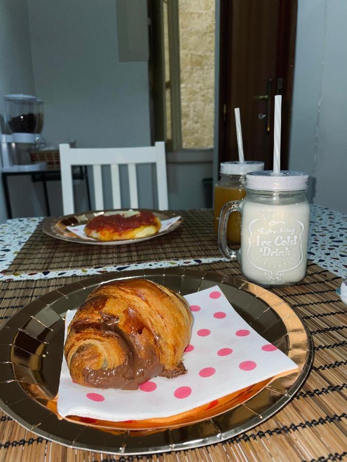 A Cas E Vicenz Bed and Breakfast Neapel Exteriör bild