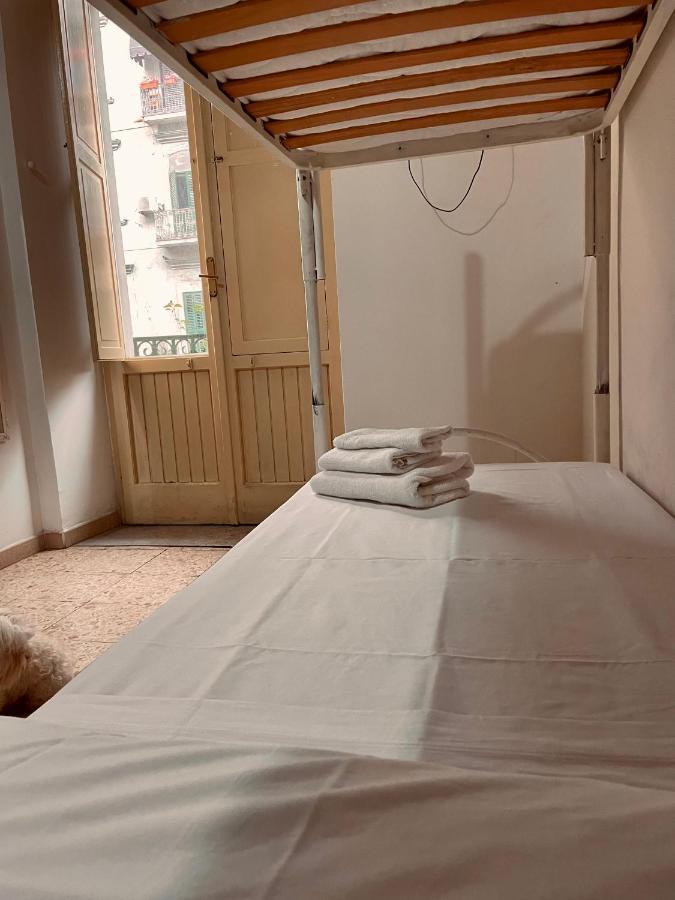 A Cas E Vicenz Bed and Breakfast Neapel Exteriör bild