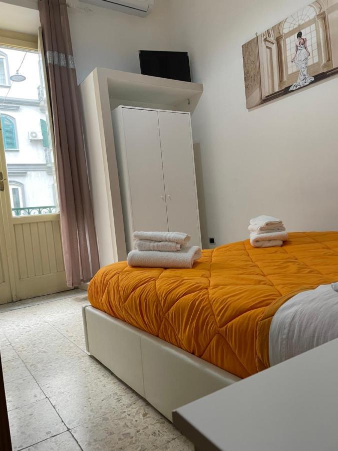 A Cas E Vicenz Bed and Breakfast Neapel Exteriör bild