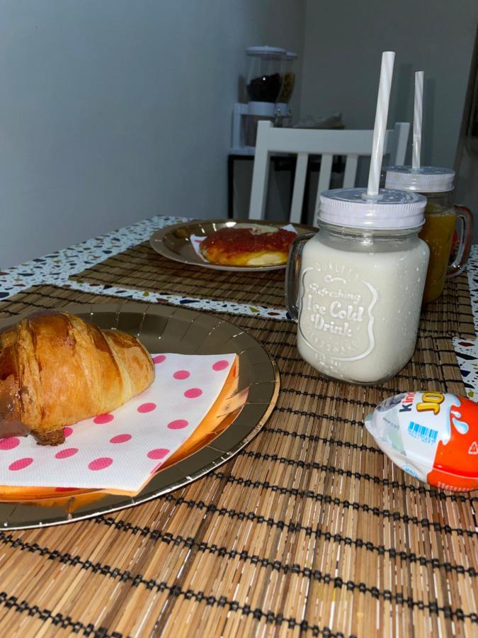 A Cas E Vicenz Bed and Breakfast Neapel Exteriör bild
