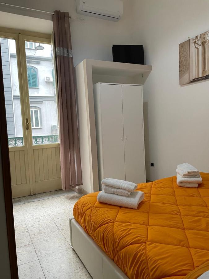 A Cas E Vicenz Bed and Breakfast Neapel Exteriör bild
