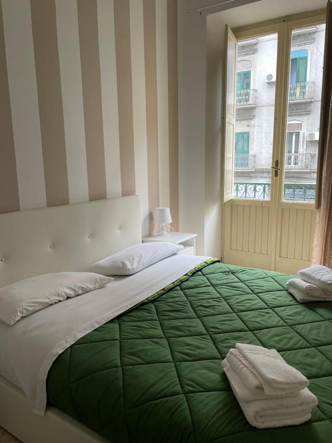 A Cas E Vicenz Bed and Breakfast Neapel Exteriör bild