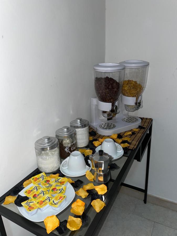 A Cas E Vicenz Bed and Breakfast Neapel Exteriör bild